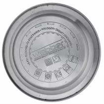 Чайник со свистком 2 л Webber BE-0578