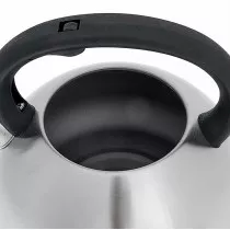 Чайник со свистком 3 л Webber BE-0587 сатин