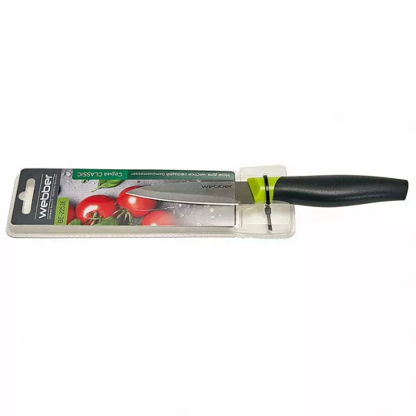 Нож 9 см для чистки овощей BE-2253E "Classic" 