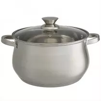 Набор посуды Webber из 6 предметов BE-615/6 ( 2,9л, 5,1л, 6,6л)