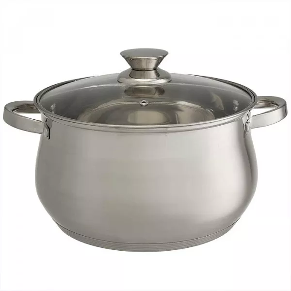 Набор посуды Webber из 6 предметов BE-615/6 ( 2,9л, 5,1л, 6,6л) 