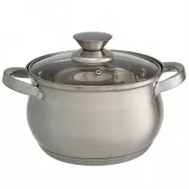 Набор посуды Webber из 6 предметов BE-615/6 ( 2,9л, 5,1л, 6,6л)