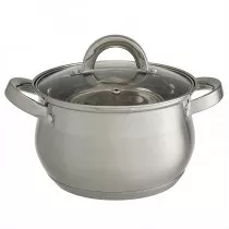 Набор посуды Webber из 6 предметов BE-616/6 (2,1л,  2,9л 3,9л)