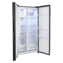 Холодильник NORDFROST RFS 525DX NFXd inverter