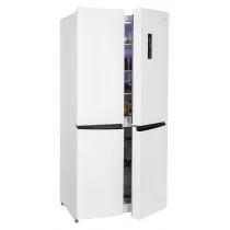 Холодильник NORDFROST RFQ 510 NFW inverter