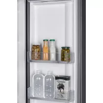 Холодильник NORDFROST RFS 525DX NFXd inverter
