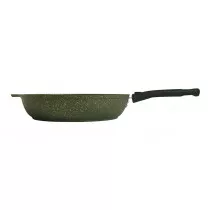 Сковорода 26 см со съемной ручкой, АП линия "Trendy style" (Malachite) 261tsml