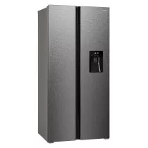 Холодильник NORDFROST RFS 484D NFXq inverter