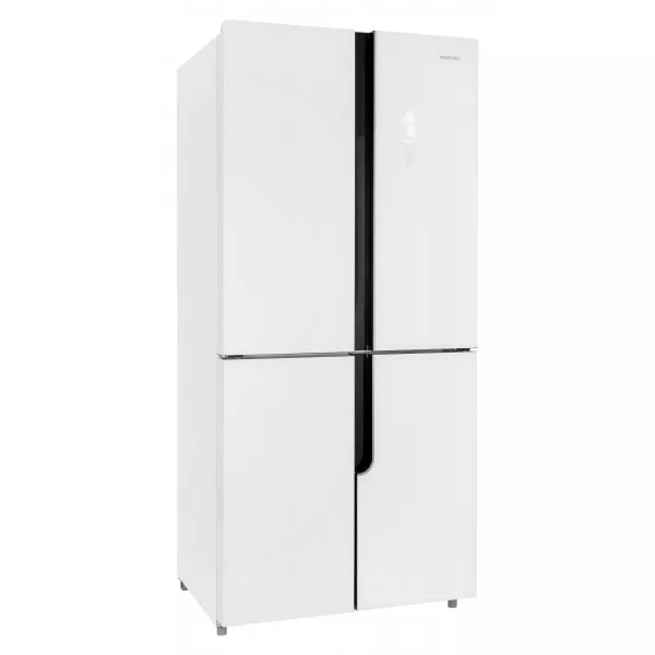 Холодильник NORDFROST RFQ 510 NFGW inverter 