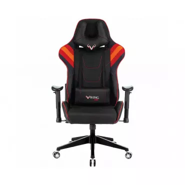 Игровое кресло Бюрократ VIKING 4 AERO Red