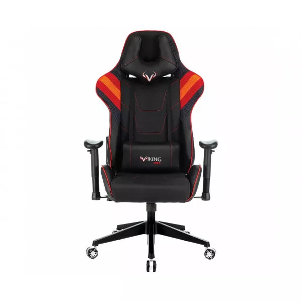 Игровое кресло Бюрократ VIKING 4 AERO Red 