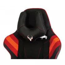 Игровое кресло Бюрократ VIKING 4 AERO Red