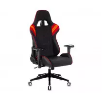 Игровое кресло Бюрократ VIKING 4 AERO Red