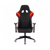 Игровое кресло Бюрократ VIKING 4 AERO Red