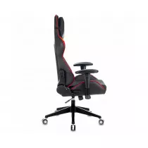 Игровое кресло Бюрократ VIKING 4 AERO Red