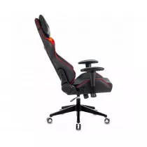 Игровое кресло Бюрократ VIKING 4 AERO Red