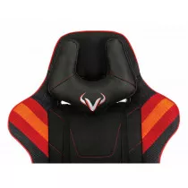 Игровое кресло Бюрократ VIKING 4 AERO Red
