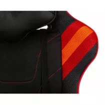 Игровое кресло Бюрократ VIKING 4 AERO Red
