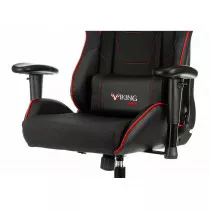 Игровое кресло Бюрократ VIKING 4 AERO Red