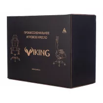 Игровое кресло Бюрократ VIKING 4 AERO Red