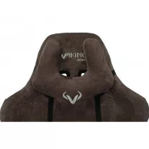 Кресло игровое Бюрократ VIKING KNIGHT Fabric