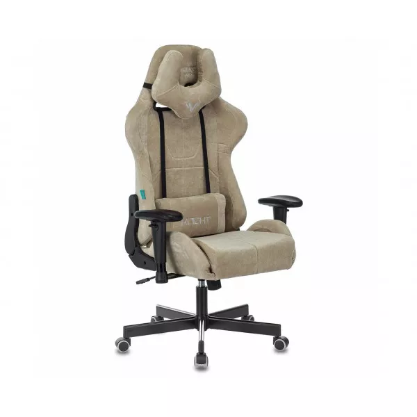 Кресло игровое Бюрократ VIKING KNIGHT Fabric 