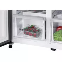 Холодильник NORDFROST RFS 525DX NFXd inverter