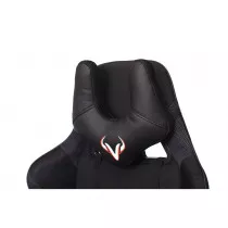 Игровое кресло Бюрократ VIKING 4 AERO BLACK EDITION