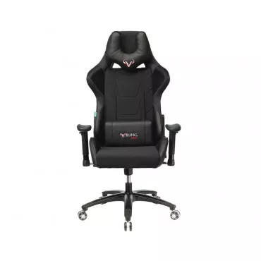 Игровое кресло Бюрократ VIKING 4 AERO BLACK EDITION