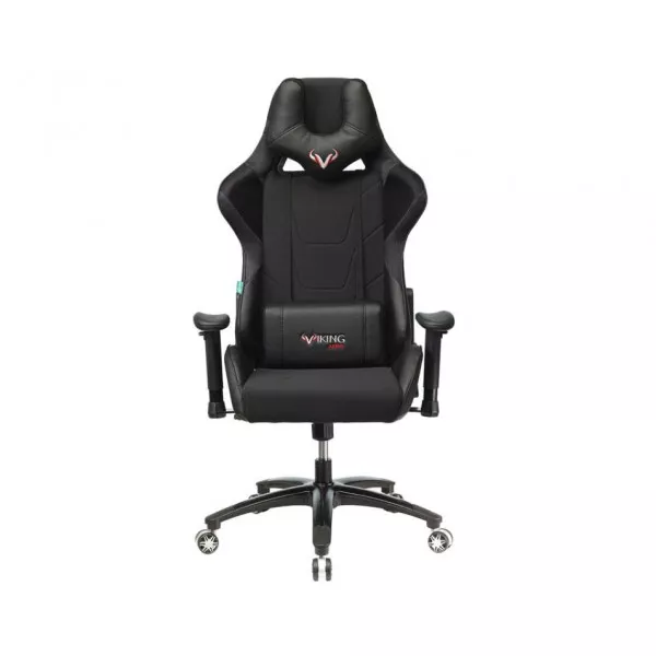 Игровое кресло Бюрократ VIKING 4 AERO BLACK EDITION 