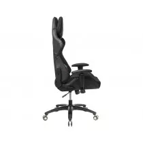Игровое кресло Бюрократ VIKING 4 AERO BLACK EDITION