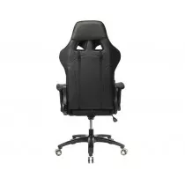 Игровое кресло Бюрократ VIKING 4 AERO BLACK EDITION