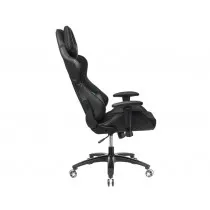 Игровое кресло Бюрократ VIKING 4 AERO BLACK EDITION