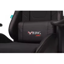 Игровое кресло Бюрократ VIKING 4 AERO BLACK EDITION