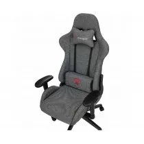 Кресло игровое Бюрократ Zombie NEO GREY (10667731)