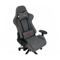Кресло игровое Бюрократ Zombie NEO GREY (10667731)