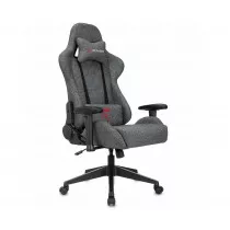 Кресло игровое Бюрократ Zombie NEO GREY (10667731)