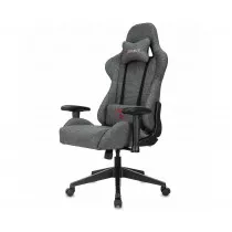 Кресло игровое Бюрократ Zombie NEO GREY (10667731)