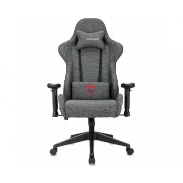 Кресло игровое Бюрократ Zombie NEO GREY (10667731)