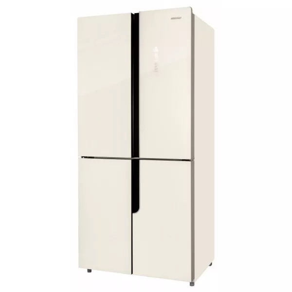 Холодильник NORDFROST RFQ 510 NFGI inverter 
