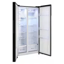 Холодильник NORDFROST RFS 525DX NFGB inverter