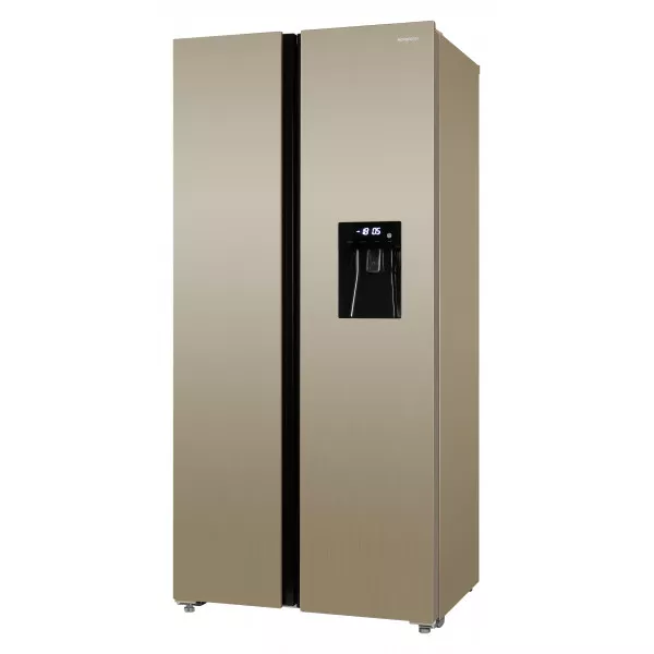 Холодильник NORDFROST RFS 484D NFH inverter 
