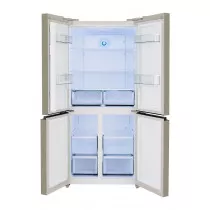 Холодильник HIBERG RFQ-490DX NFH inverter