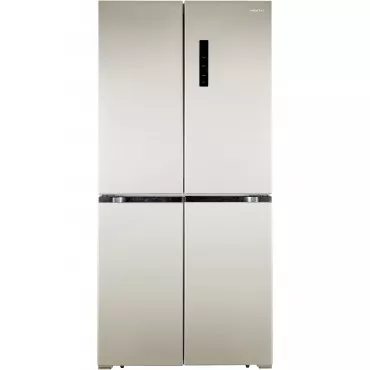 Холодильник HIBERG RFQ-490DX NFH inverter