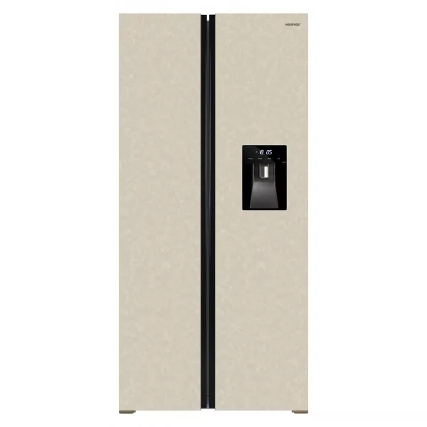 Холодильник NORDFROST RFS 484D NFYm inverter 