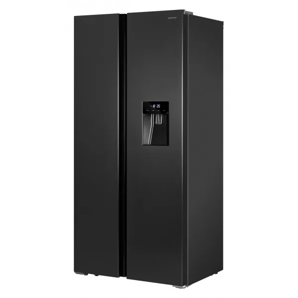 Холодильник NORDFROST RFS 484D NFXd inverter 