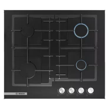 Варочная поверхность газовая Bosch PNP6B6O92R (HSGVT6FQ00)