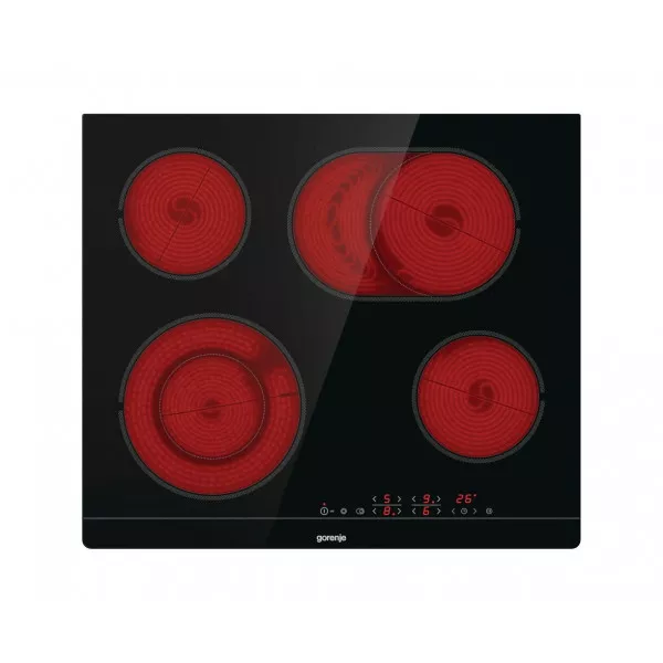 Варочная поверхность электр.Gorenje ECT643SYB 