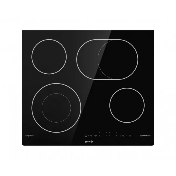 Варочная поверхность электр.Gorenje ECT643SYB 