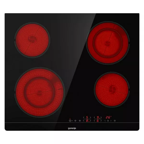 Варочная поверхность электр.Gorenje ECT644BSC 
